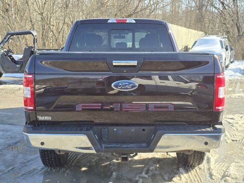 Used 2018 Ford F150 XLT w/ Equipment Group 302A Luxury image 13