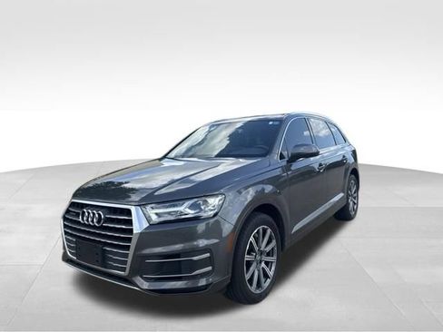 Used 2019 Audi Q7 2.0T Premium w/ Convenience Package AWD/4WD image 7