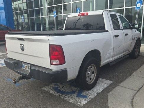 Used 2019 RAM 1500 Tradesman image 4