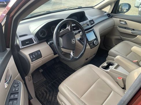 Used 2016 Honda Odyssey EX-L image 10
