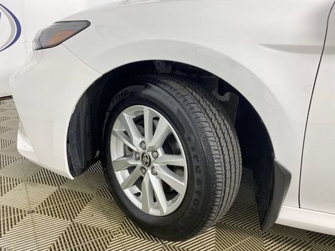 Certified 2025 Toyota Camry LE AWD/4WD image 23