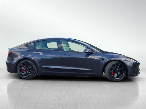 Used 2025 Tesla Model 3 Performance image 3