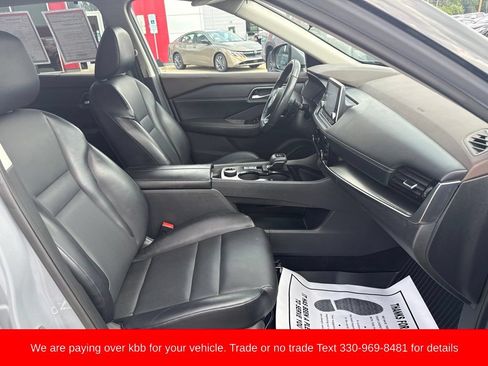 Used 2021 Nissan Rogue SV AWD/4WD image 31