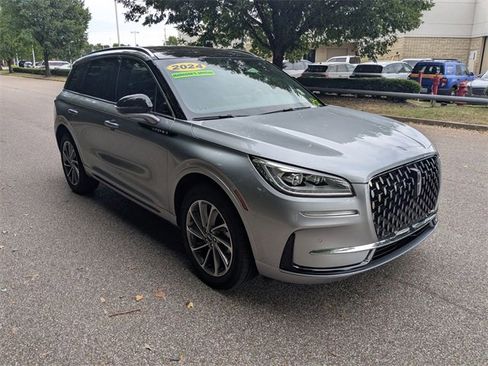 Certified 2024 Lincoln Corsair Grand Touring w/ Equipment Group 301A image 7