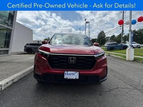 Used 2024 Honda CR-V EX-L image 3