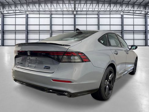 New 2026 Honda Accord Sport image 5