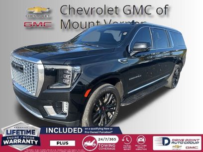 Used 2021 GMC Yukon XL Denali