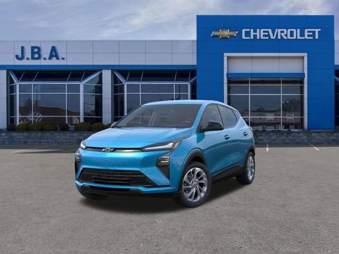 New 2027 Chevrolet Bolt LT FWD image 8
