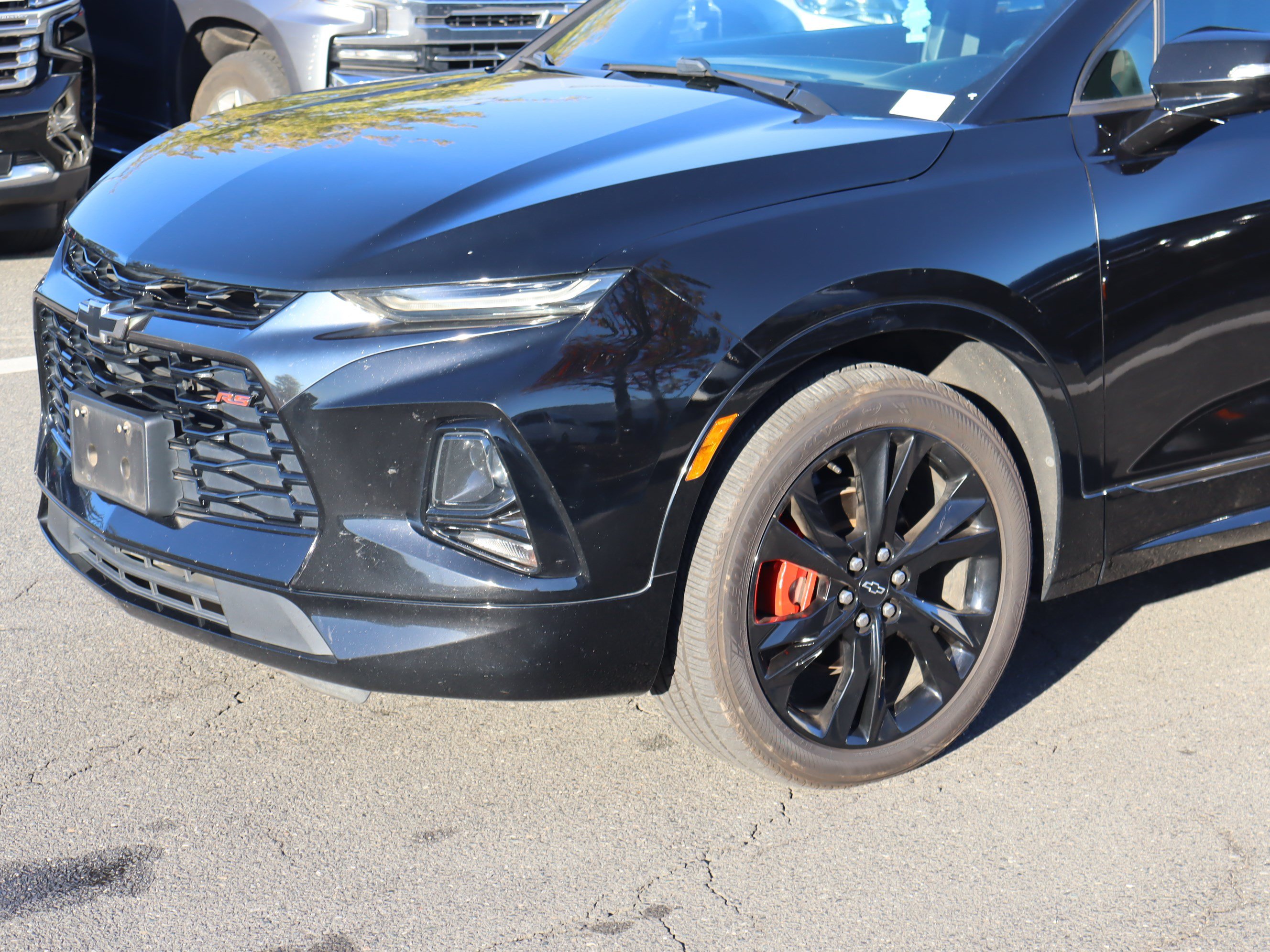 Used 2019 Chevrolet Blazer RS FWD image 6