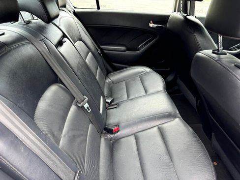 Used 2016 Kia Forte EX w/ EX Premium Package FWD image 35