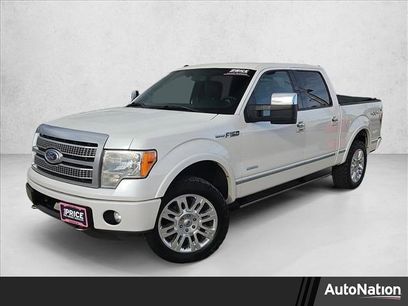 Used 2012 Ford F150 Platinum