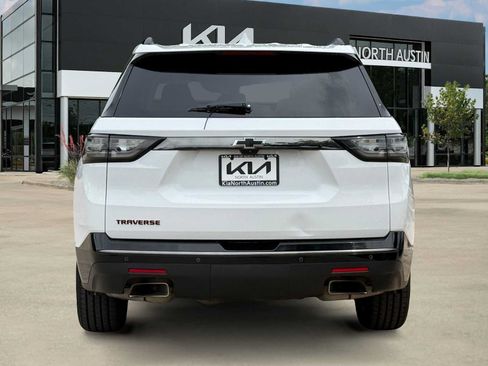 Used 2018 Chevrolet Traverse Premier w/ Redline Edition FWD image 10