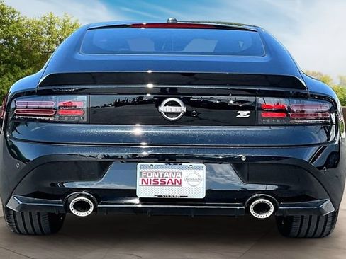 New 2027 Nissan Z Performance RWD image 4