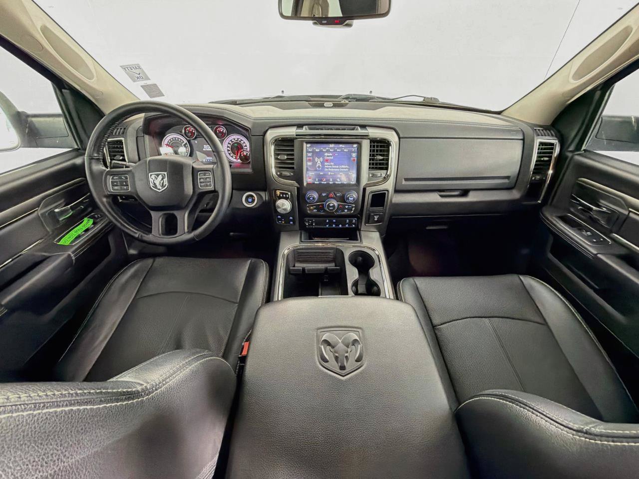 Used 2018 RAM 1500 Sport AWD/4WD image 10