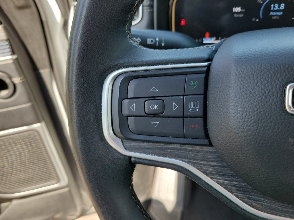 Used 2024 Jeep Wagoneer Series II AWD/4WD image 24