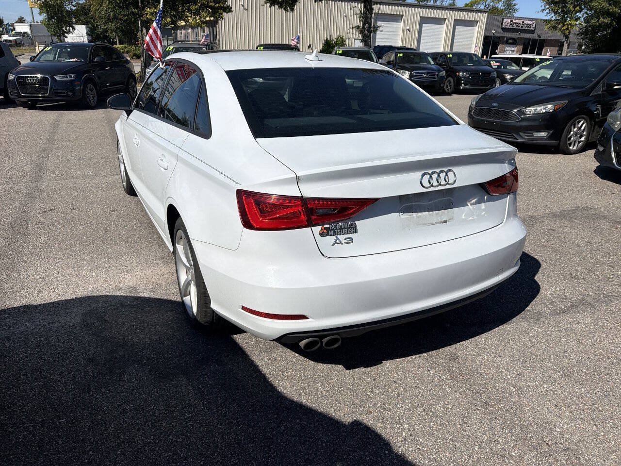 Used 2015 Audi A3 1.8T Premium w/ Cold Weather Package FWD image 7