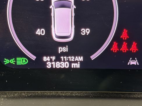 Certified 2024 Porsche Cayenne AWD/4WD image 20