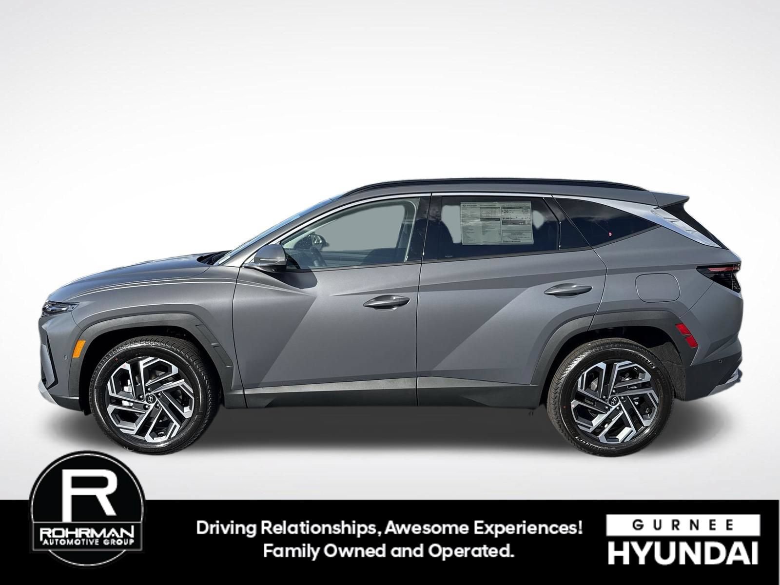 New 2026 Hyundai Tucson Limited w/ Tow & Go Package AWD/4WD image 7
