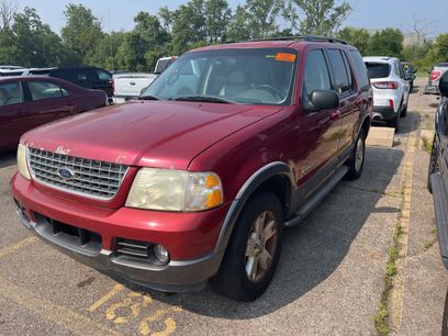 Used 2004 Ford Explorer XLT