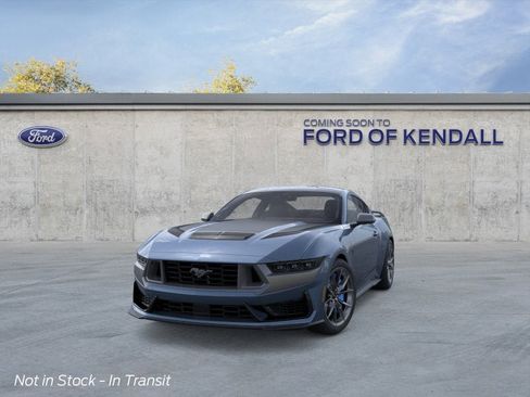 New 2026 Ford Mustang Dark Horse RWD image 2