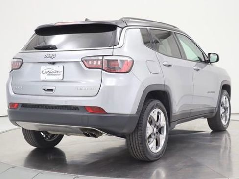 Used 2019 Jeep Compass Limited w/ Safety & Security Group AWD/4WD image 5