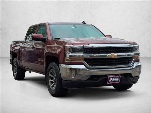 Used 2016 Chevrolet Silverado 1500 LT w/ All Star Edition AWD/4WD image 3