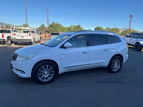 Used 2017 Buick Enclave Leather AWD/4WD image 5