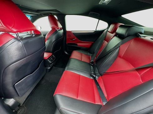 Used 2023 Lexus ES 300h F Sport w/ Accessory Package (Z2) FWD image 16