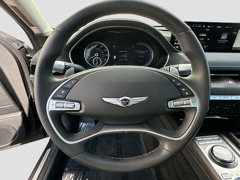 Used 2024 Genesis G80 2.5T w/ Advanced Package image 11