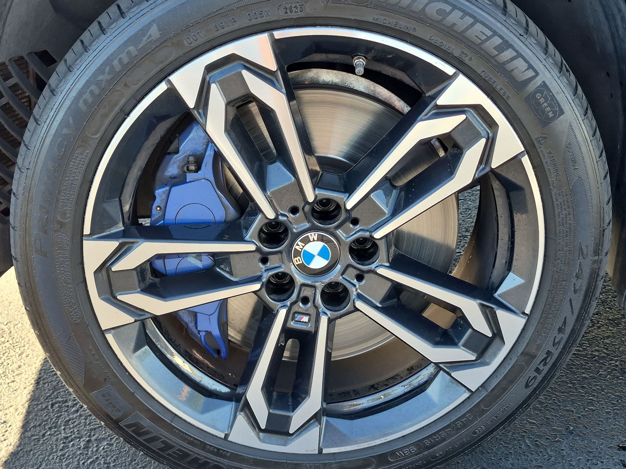 Used 2024 BMW X1 M35i w/ Premium Package AWD/4WD image 13