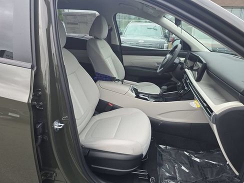New 2026 Hyundai Tucson SEL FWD image 23