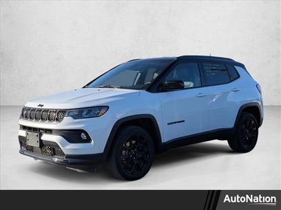 Used 2023 Jeep Compass Altitude w/ Convenience Group