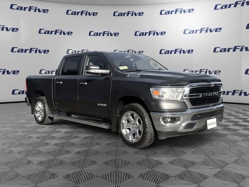Used 2020 RAM 1500 Big Horn image 8