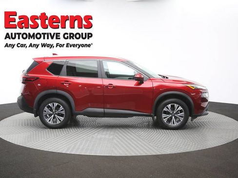 Used 2023 Nissan Rogue SV w/ SV Premium Package AWD/4WD image 47