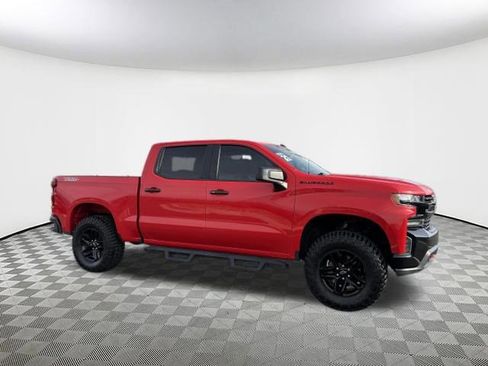 Used 2021 Chevrolet Silverado 1500 LT Trail Boss w/ Convenience Package II image 7