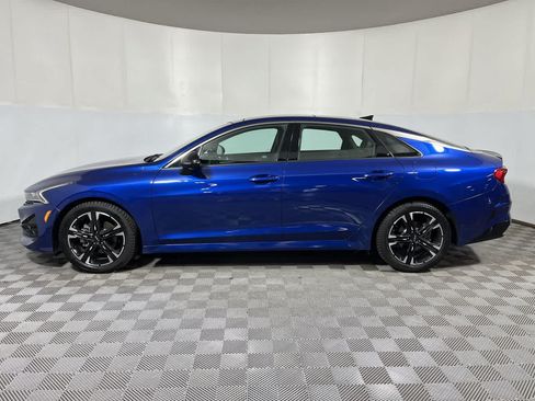 Used 2022 Kia K5 GT-Line w/ GT-Line FWD Premium Package image 5