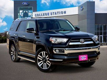 Used 2024 Toyota 4Runner Limited