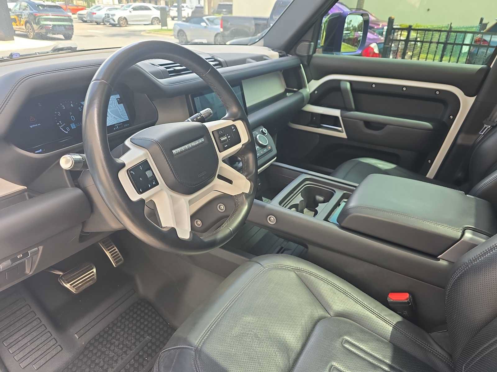 Used 2020 Land Rover Defender 110 S AWD/4WD image 16
