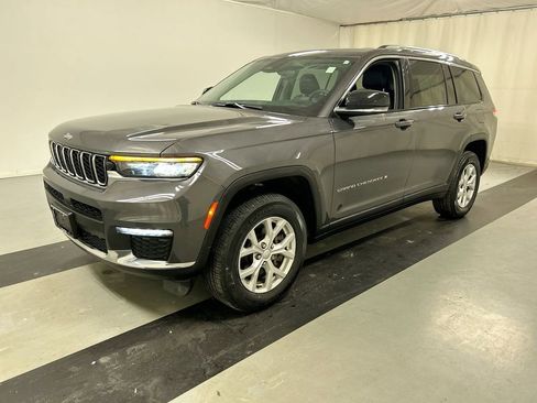 Certified 2023 Jeep Grand Cherokee L Limited image 5