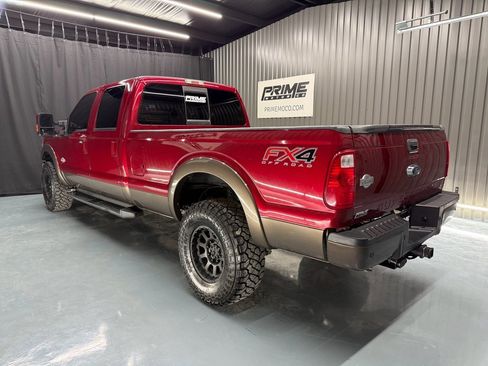 Used 2016 Ford F350 King Ranch w/ FX4 Off-Road Package image 4