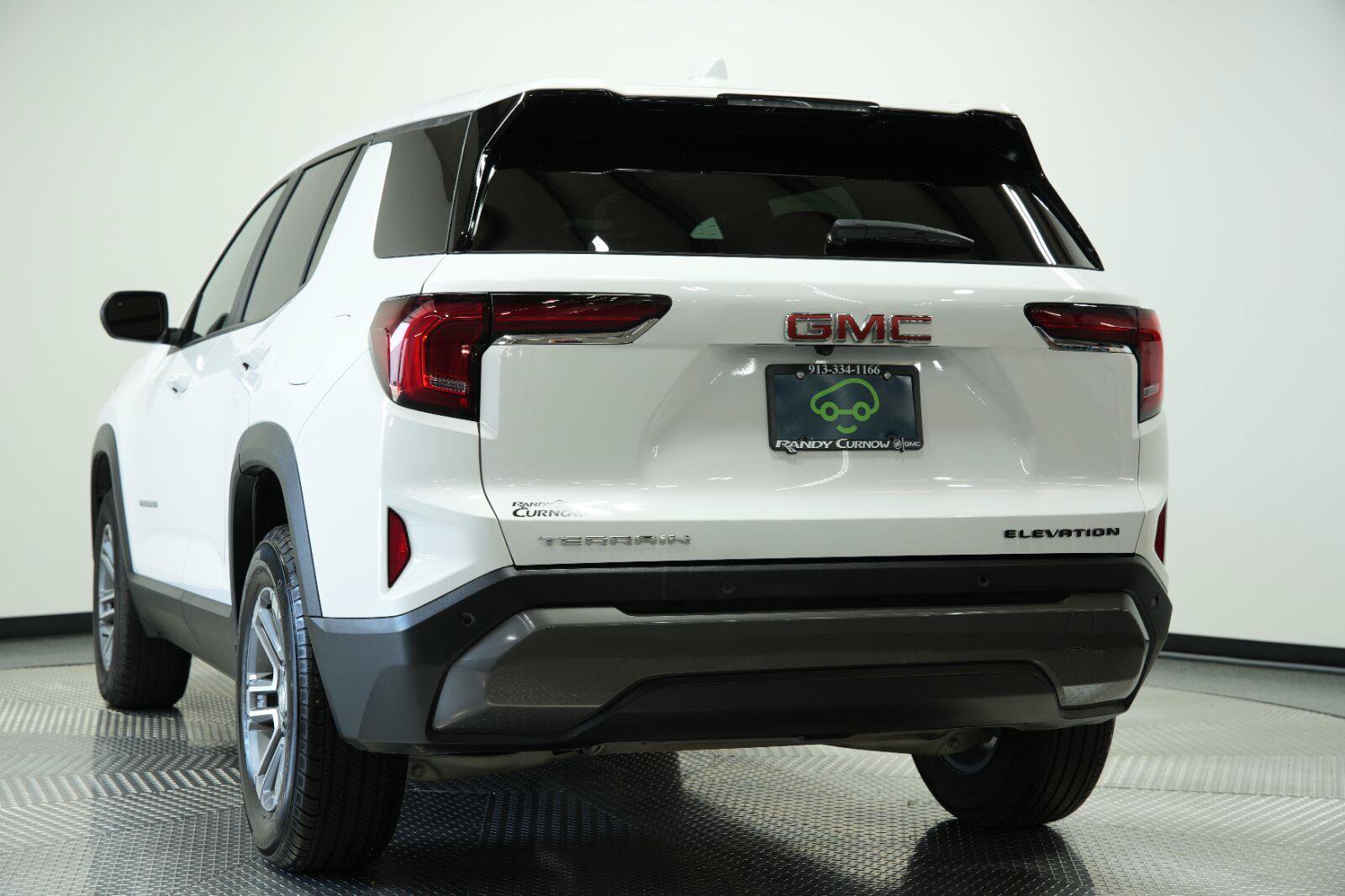 Certified 2026 GMC Terrain Elevation FWD image 6