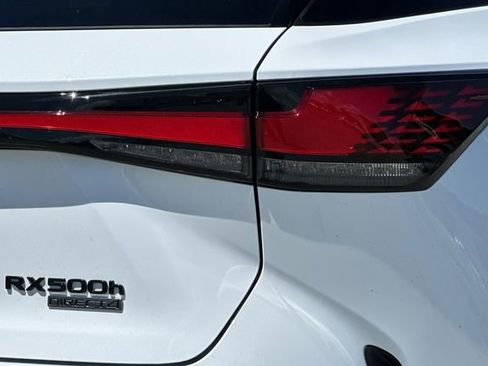 New 2026 Lexus RX 500h F Sport AWD/4WD image 7