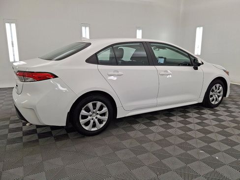 Certified 2023 Toyota Corolla LE FWD image 25