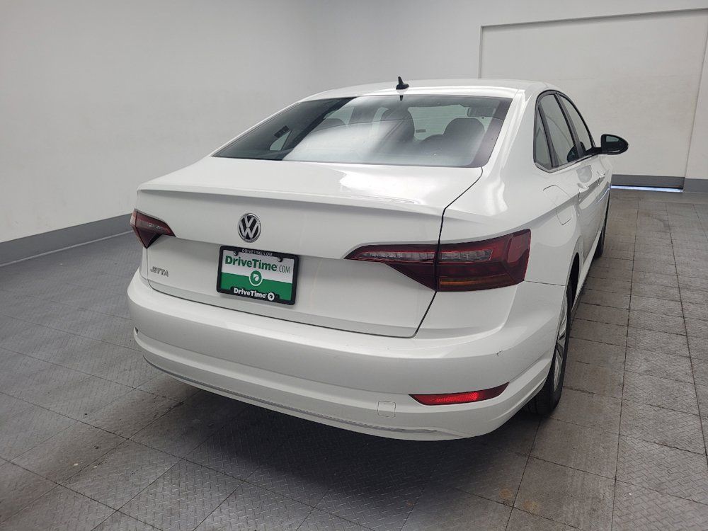 Used 2019 Volkswagen Jetta S w/ Driver Assistance Package FWD image 7