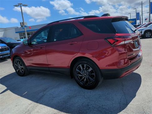 Certified 2024 Chevrolet Equinox RS image 7