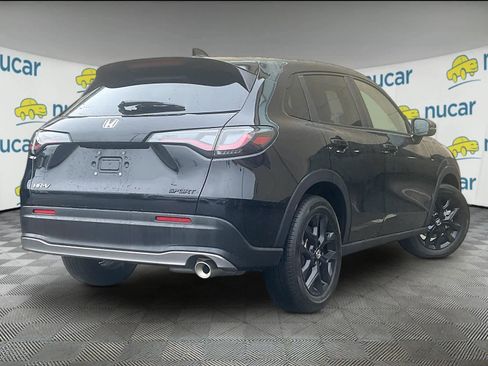Used 2025 Honda HR-V Sport image 6