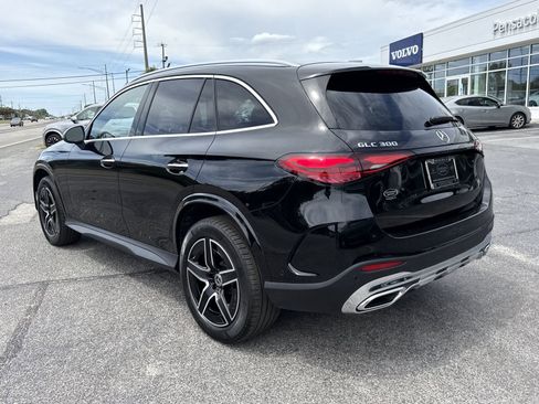 New 2026 Mercedes-Benz GLC 300 image 3