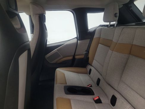 Used 2016 BMW i3 w/ Range Extender image 18