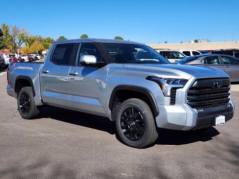 New 2026 Toyota Tundra SR5 w/ SX Package image 12