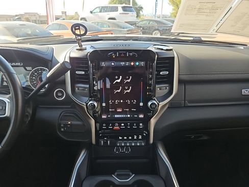 Used 2024 RAM 3500 Laramie w/ Safety Group AWD/4WD image 30